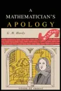 A Mathematician.s Apology - G. H. Hardy