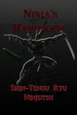 Ninja.s Handbook - Shin-Tengu-Ryu Ninjutsu - Kevin Vandeyck Ph.D