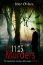 The 1105 Murders - Brian O'Hare