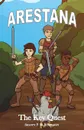 Arestana. The Key Quest - Shawn P. B. Robinson
