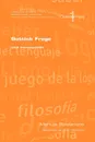 Gottlob Frege. Una Introduccion - M. Stepanians, J. Redmond