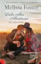 Liebe voller Abenteuer - Melissa Foster