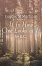 It Is How One Looks at It by E. C. - Eugene St Martin Jr