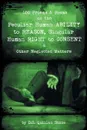 100 Proems . Poems on the Peculiar Human Ability to Reason, Singular Human Right to Consent . Other Neglected Matters - D.C. Quillan Stone