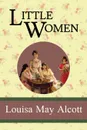 Little Women - Louisa May Alcott