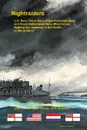 Night Raiders. U.S. Navy, Royal Navy, Royal Australian Navy, and Royal Netherlands Navy Mine Forces Battling the Japanese in the Pacific in World War II - David Bruhn, Rob Hoole