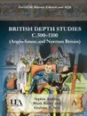 British Depth Studies C500-1100 (Anglo-Saxon and Norman Britain). For GCSE History AQA and Edexcel - Sophie Ambler, Mark Bailey, Graham E Seel