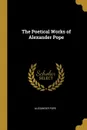 The Poetical Works of Alexander Pope - Alexander Pope