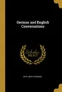 German and English Conversations - Jens Andr Bramsen