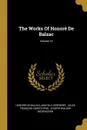 The Works Of Honore De Balzac; Volume 14 - Honoré de Balzac, Anatole Cerfberr