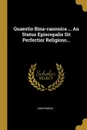 Quaestio Bina-canonica ... An Status Episcopalis Sit Perfectior Religioso... - M. l'abbé Trochon