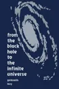 From the Black Hole to the Infinite Universe - Donald Goldsmith, Donald Levy