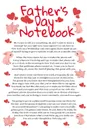 Father.s Day Notebook. Funny Thoughtless Little Pig Dad Daughter Journal - Temper Tantrum Gag Gift For Tempered Dads - Father.s Day Gift With Rude Message . Saying To Son, Daughter, From Wife, Daughter, Stepson, Stepdaughter - Jennifer Wellington