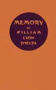 Memory - William Lyon Phelps