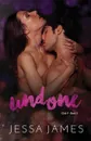 Undone. Large Print - Jessa James