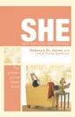 She - Rebecca St James, Lynda Hunter-Bjorklund