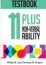 11 Plus Non-Verbal Ability Testbook - Christine R Draper, Phillip R Draper