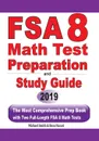 FSA 8 Math Test Preparation and Study Guide. The Most Comprehensive Prep Book with Two Full-Length FSA Math Tests - Michael Smith, Reza Nazari