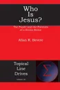 Who Is Jesus.. The Puzzle and the Portraits of a Divine Savior - Allan R Bevere