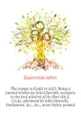 The voyage to Cadiz in 1625. Being a journal written by John Glanville, secretary to the lord admiral of the fleet (Sir E. Cecil), afterward Sir John Glanville,  Parliament, .c., .c., never before printed - Glanville John