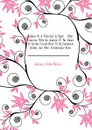 Rambles Of A Naturalist In Egypt . Other Countries. With An Analysis Of The Claims Of Certain Foreign Birds To Be Considered British, And Other Ornithological Notes - Gurney John Henry