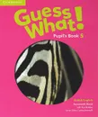 Guess What! 5 Pupil's Book - Susannah Reed, Lesley Koustaff, Kay Bentley