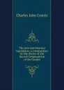 The new matrimonial legislation; a commentary on the decree of the Sacred Congregation of the Counci - Charles John Cronin