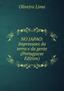 NO JAPAO: Impressoes da terra e da gente (Portuguese Edition) - Oliveira Lima