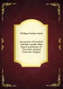 Narratives of Scottish Catholics under Mary Stuart and James VI. Now first printed from the original - William Forbes-Leith