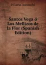 Santos Vega o Los Mellizos de la Flor (Spanish Edition) - Hilario Ascasubi