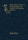 Breve Noticia Sobre O Descobrimento Da America (Portuguese Edition) - Ruth Parr