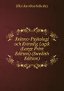 Kvinno-Psykologi och Kvinnlig Logik (Large Print Edition) (Swedish Edition) - Ellen Karolina Sofia Key