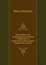 Om Nordboernes Gudedyrkelse og Gudetro i Hedenold: en antikvarisk undersAcgelse (Large Print Edition) - Henry Petersen
