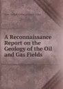 A Reconnaissance Report on the Geology of the Oil and Gas Fields - Drury McNeill Phillips Jo August Udden