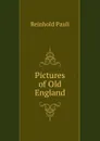 Pictures of Old England - Reinhold Pauli