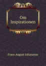 Om Inspirationen - Frans August Johansson