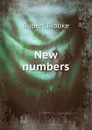 New numbers - Rupert Brooke