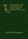 Das kranke England: eine Schilderung des heutigen England auf Grund der Aussagen englischer Autoritaten (German Edition) - Curt Abel-Musgrave