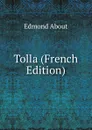 Tolla (French Edition) - Edmond About