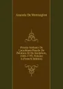 Proces-Verbaux De L.academie Royale De Peinture Et De Sculpture, 1648-1793, Volume 4 (French Edition) - Anatole de Montaiglon