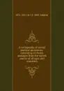 A cyclopaedia of sacred poetical quotations: consisting of choice passages from the sacred poetry of all ages and countries. - H G. 1811 or 12-1881 Adams