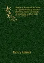 Strains in Ironwork: A Course of Eight Elementary Lectures Delivered Before the Society of Engineers, in Their Hall, Session 1882-3 - Henry Adams