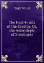 The Foot-Prints of the Creator, Or, the Asterolepis of Stromness - Hugh Miller