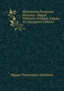 Monumenta Hungariae Historica: Magyar Totenelmi Emlekek, Volume 20 (Hungarian Edition) - Magyar Tudományos Akadémia