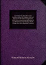 Lecciones De Derecho Civil: Estudios Sobre El Codigo Civil Del Distrito Federal Promulgado En 1870, Con Anotaciones Relativas A Las Reformas Introducidas Por El Codigo De 1884 (Spanish Edition) - Manuel Mateos Alarcón