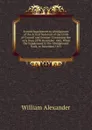 Second Supplement to Abridgement of the Acts of Sederunt of the Lords of Council and Session: Containing the Acts from 24Th December 1842, When the Supplement to the Abridgement Ends, to December 1851 - William Alexander