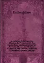 La Lumiere Electrique: Son Histoire, Sa Production Et Son Emploi Dans L.eclairage Public Ou Prive, Les Phares, Les Theatres, L.industrie, Les Travaux . Militaires Et Maritimes (French Edition) - Émile Alglave