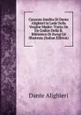 Canzone Inedita Di Dante Alighieri in Lode Della Vergine Madre: Tratta Da Un Codice Della R. Biblioteca Di Parigi Ed Illustrata (Italian Edition) - Dante Alighieri