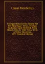 Sveriges Historia Fran Aldsta Tid Till Vara Dagar: Delen. Sveriges Hadnatid, Samt Medeltid, Forra Skedet, Fran Ar 1060 Till Ar 1350. Af Oskar Montelius. 1877 (Swedish Edition) - Oscar Montelius