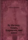 By the way: verses, fragments, and notes - William Allingham